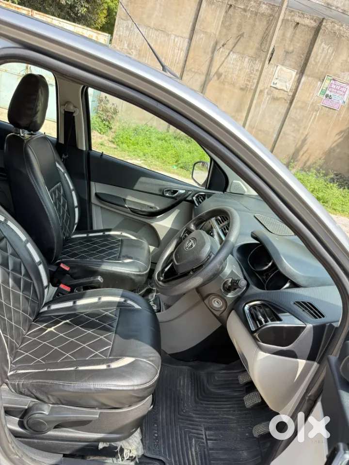 Tata Tiago Xz, 2018, Petrol