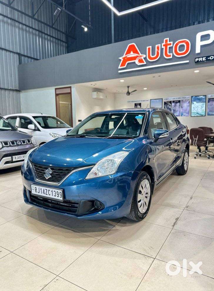 Maruti Suzuki Baleno 1.2 Delta, 2018, Petrol