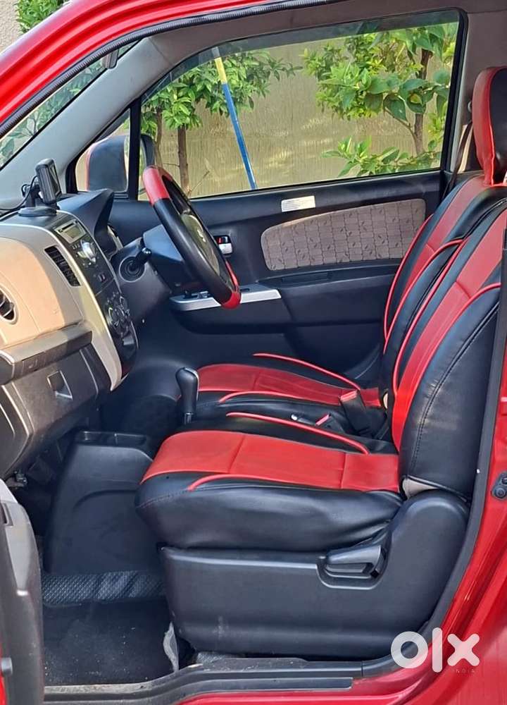 Maruti Suzuki Wagon R Vxi, 2016, Petrol