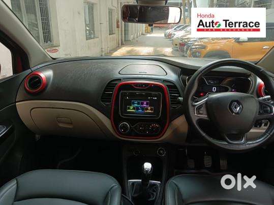 Renault Captur 1.5 Diesel Platine, 2019, Diesel