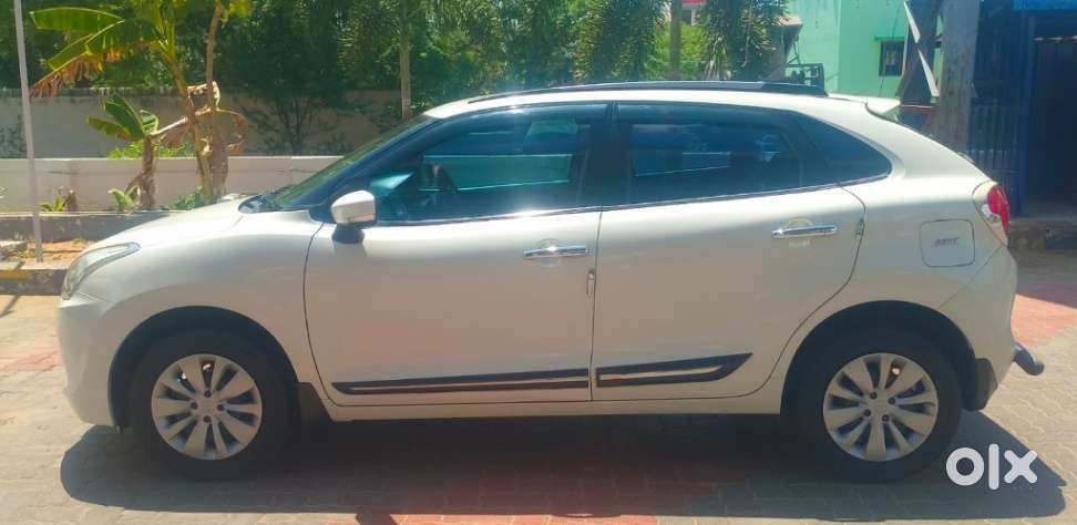Maruti Suzuki Baleno 1.2 Delta, 2019, Petrol