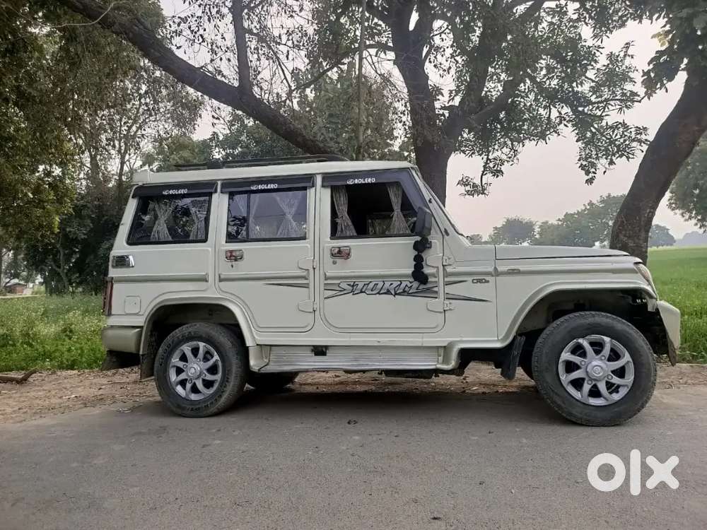 Mahindra Be 6 2011