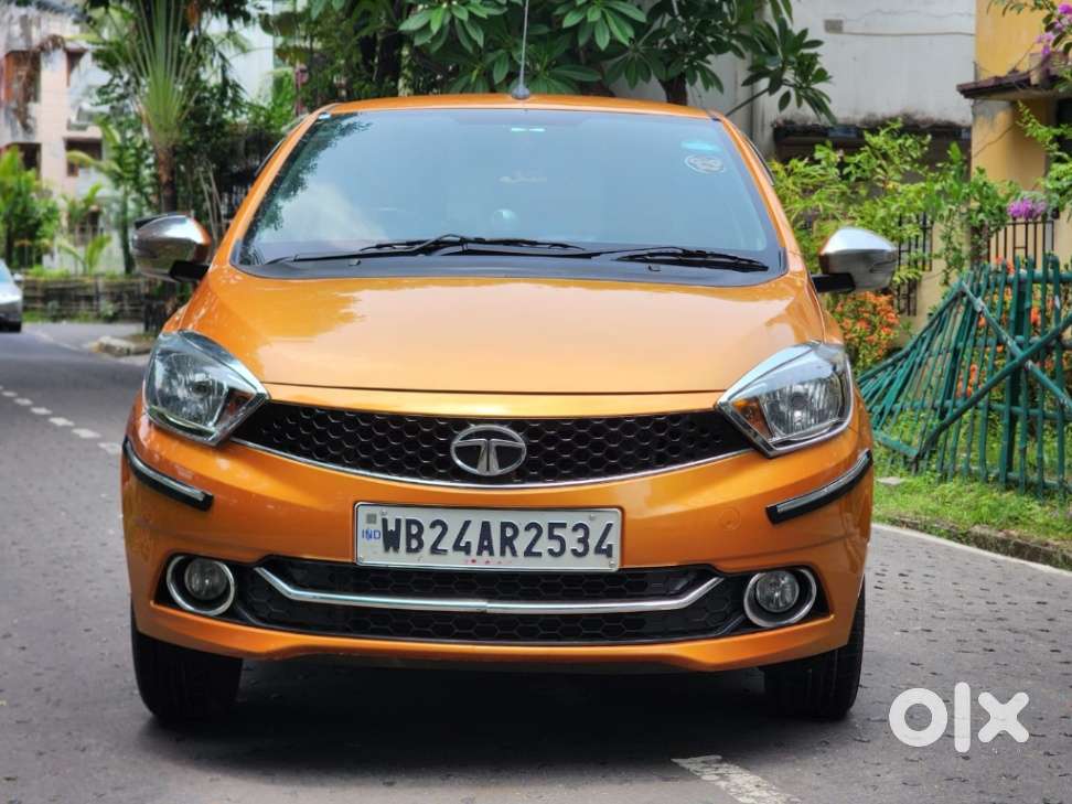 Tata Tiago Xz, 2018, Petrol