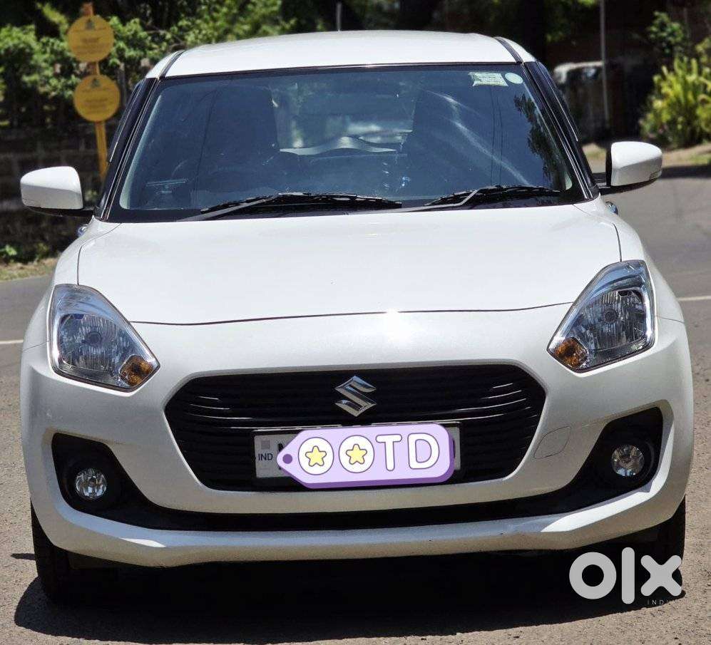 Maruti Suzuki Swift Zdi Plus, 2019, Diesel