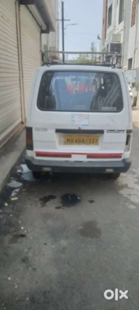 Maruti Suzuki Omni 2013 Petrol 70000 Km Driven