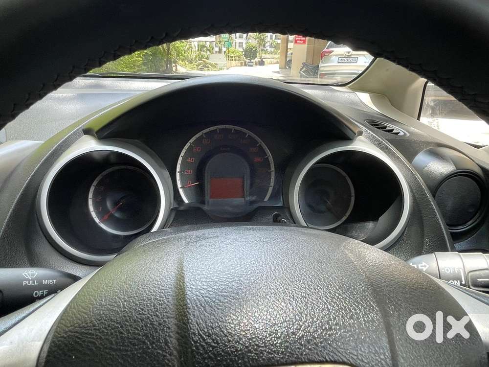Honda Jazz Petrol 2013