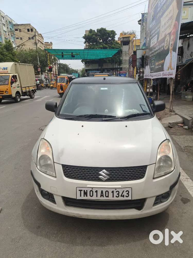 Swift 2011 Vxi Petrol Manual