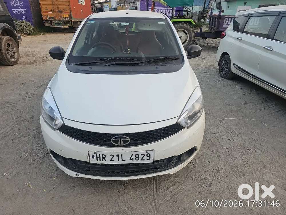 Tata Tiago Diesel Manual 2016 With Best Condition