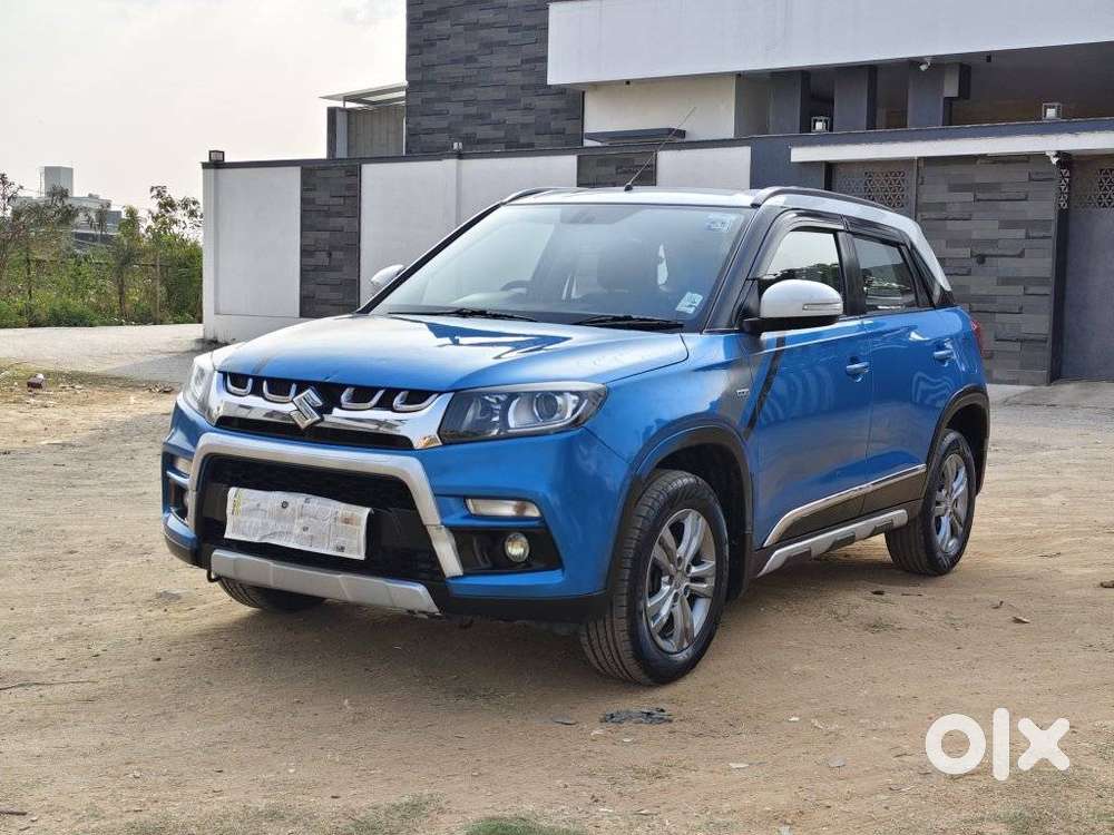 Maruti Suzuki Brezza Zdi Plus, 2016, Diesel
