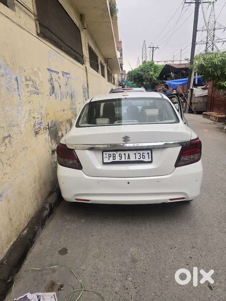Maruti Suzuki Dzire 2018 Diesel 100000 Km Driven