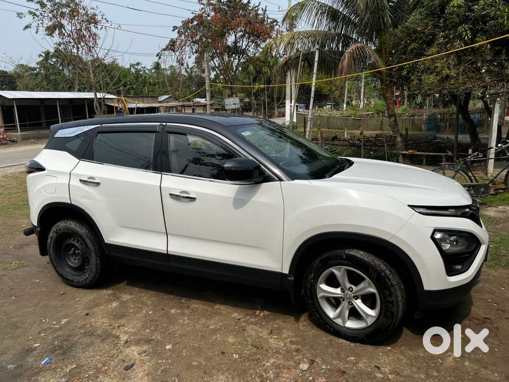 Tata Harrier
