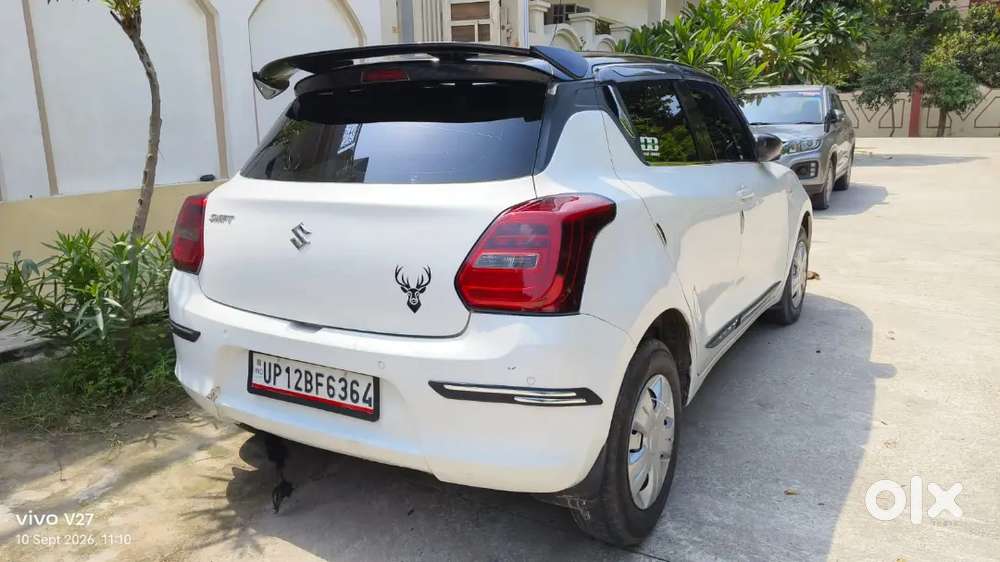 Maruti Suzuki Swift 2021