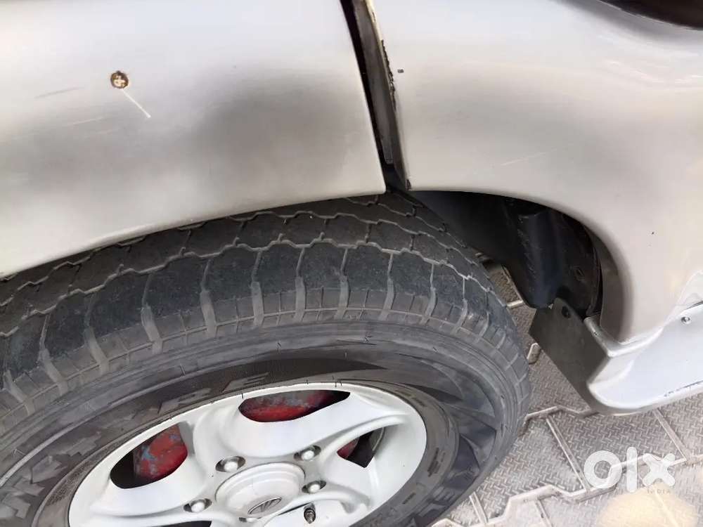 Mahindra Scorpio Classic 2010