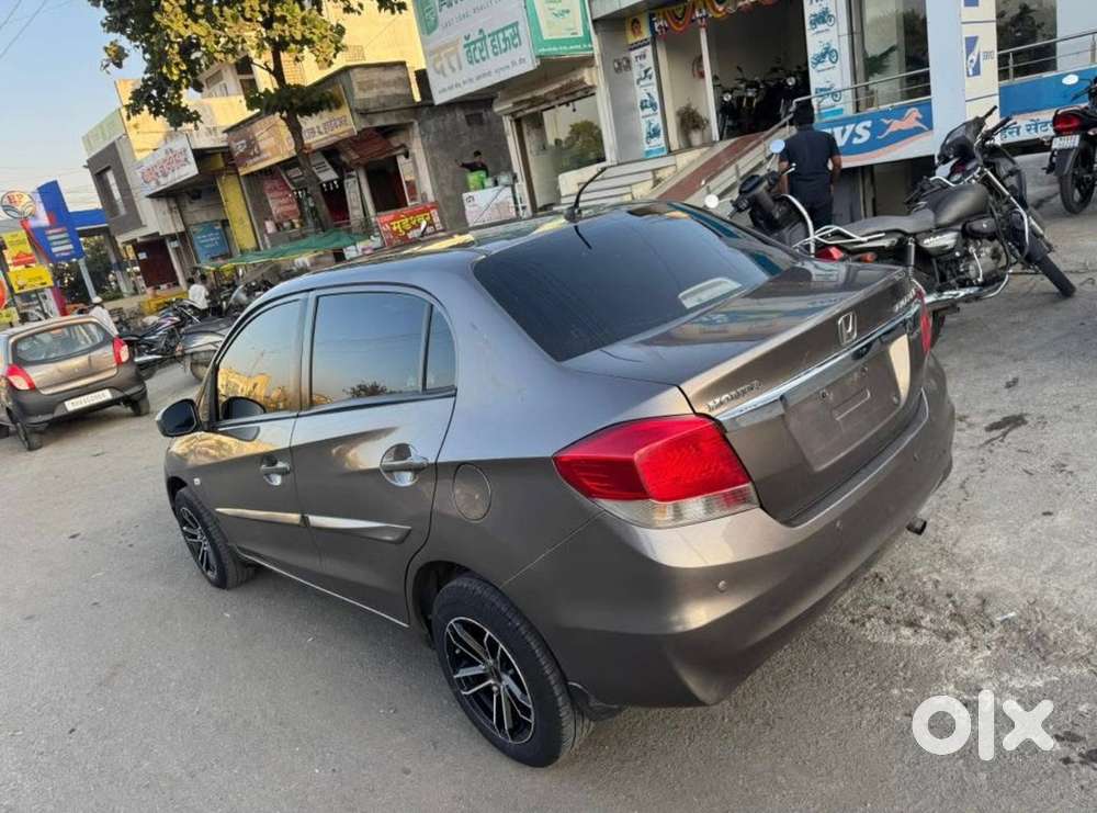 Honda Amaze Diesel Manual 2013