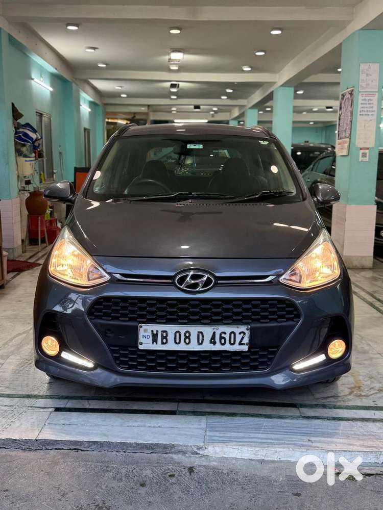 Hyundai Grand I10 Sportz Edition, 2017, Petrol