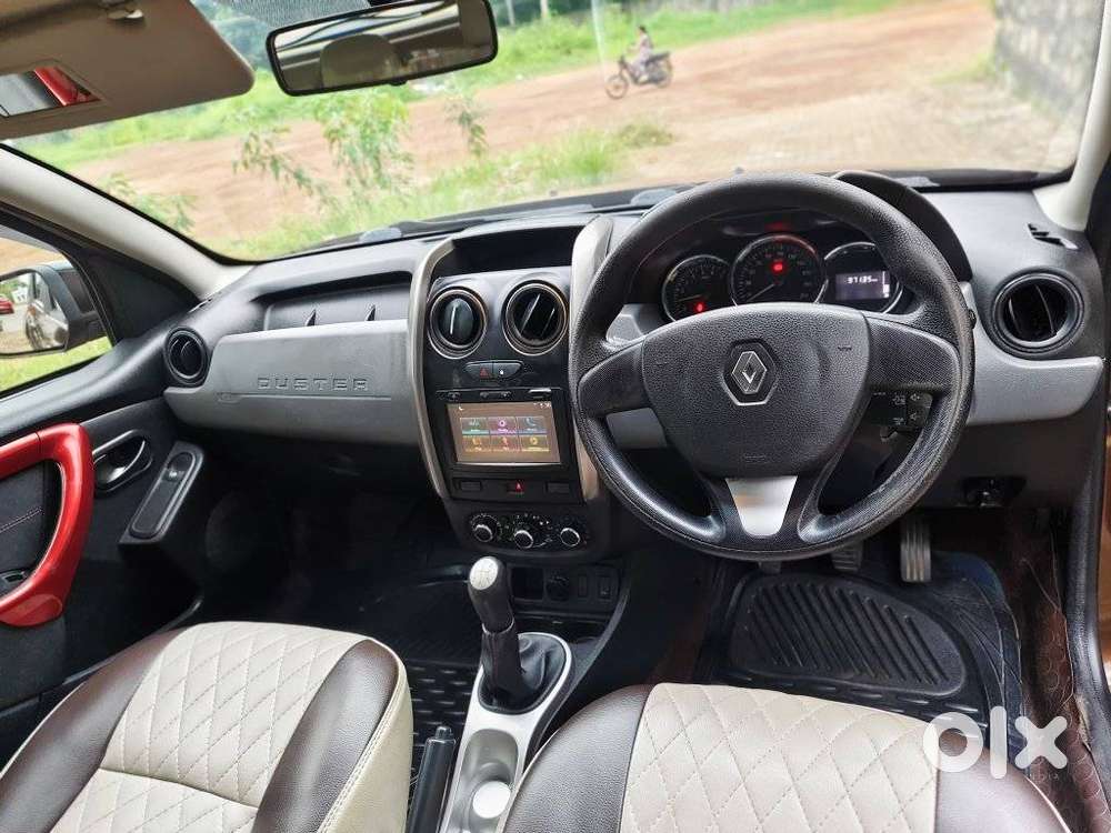 Renault Duster 1.5 85 Ps Rxs Mt Diesel, 2017, Diesel