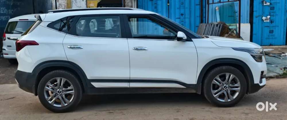 Kia Seltos Htx Plus 2021