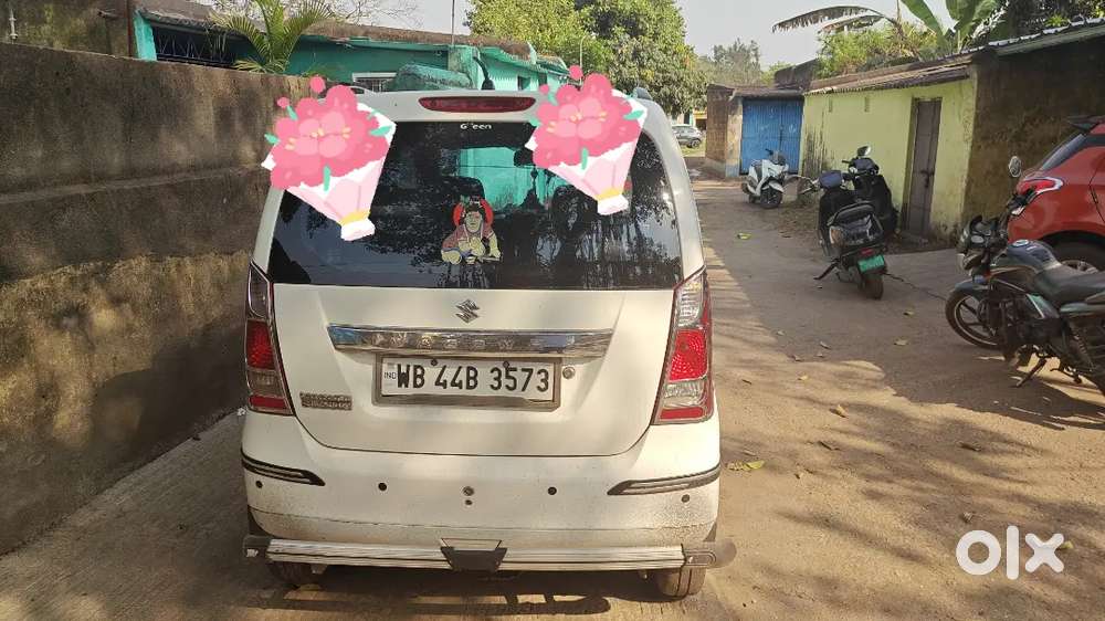 Maruti Suzuki Wagon R 2011