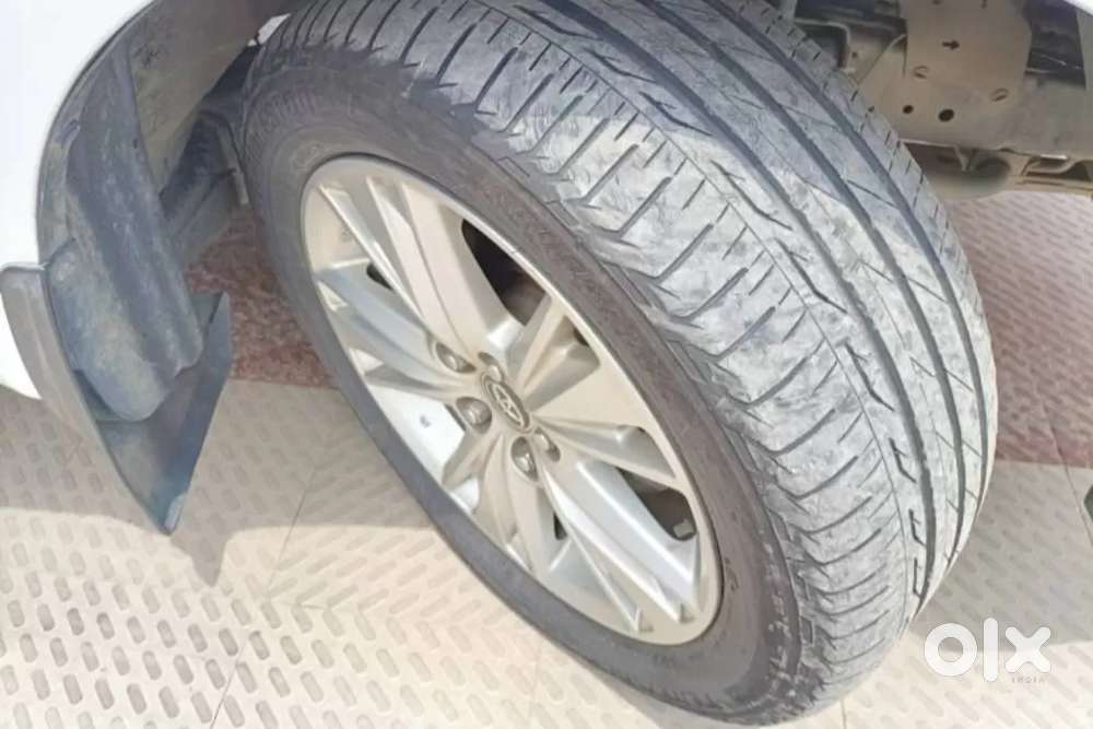 Toyota Innova Crysta, 2020, Diesel