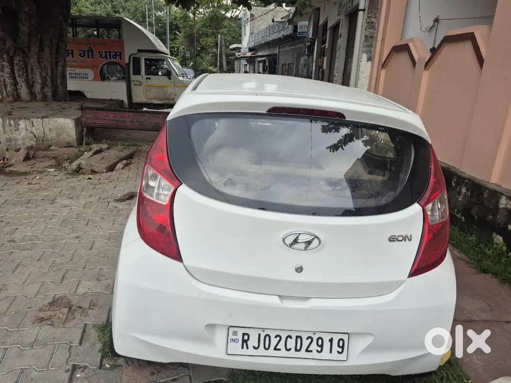 Hyundai Eon 0.8 D 2017