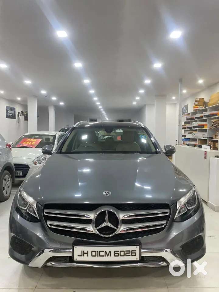 Mercedes-benz Glc 220d 4matic, 2017, Diesel