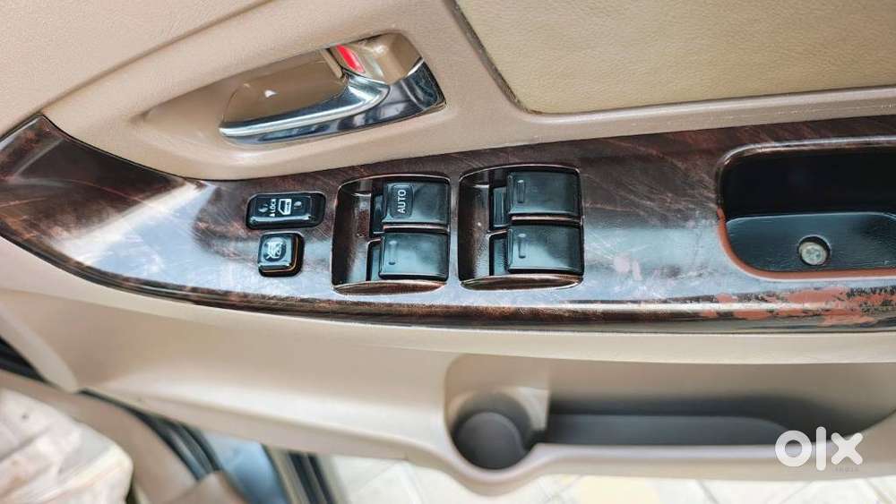 Toyota Innova 2.5 V 7 Str, 2015, Diesel