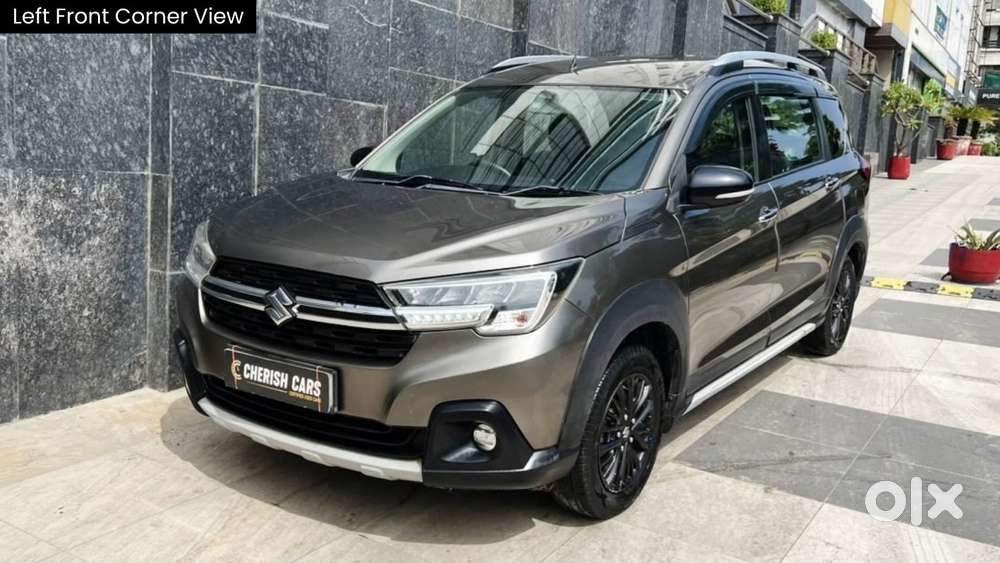 Maruti Suzuki Xl6 1.5 Zeta Mt, 2019, Petrol