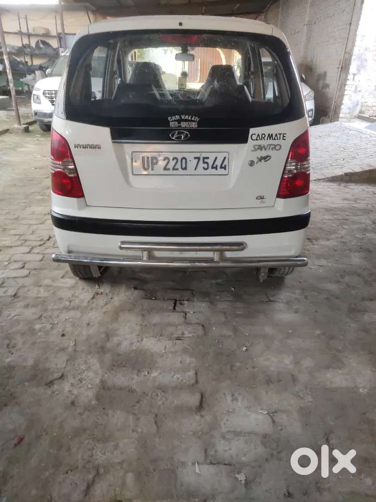 2012 Hyundai Santro Xing Petrol Manual