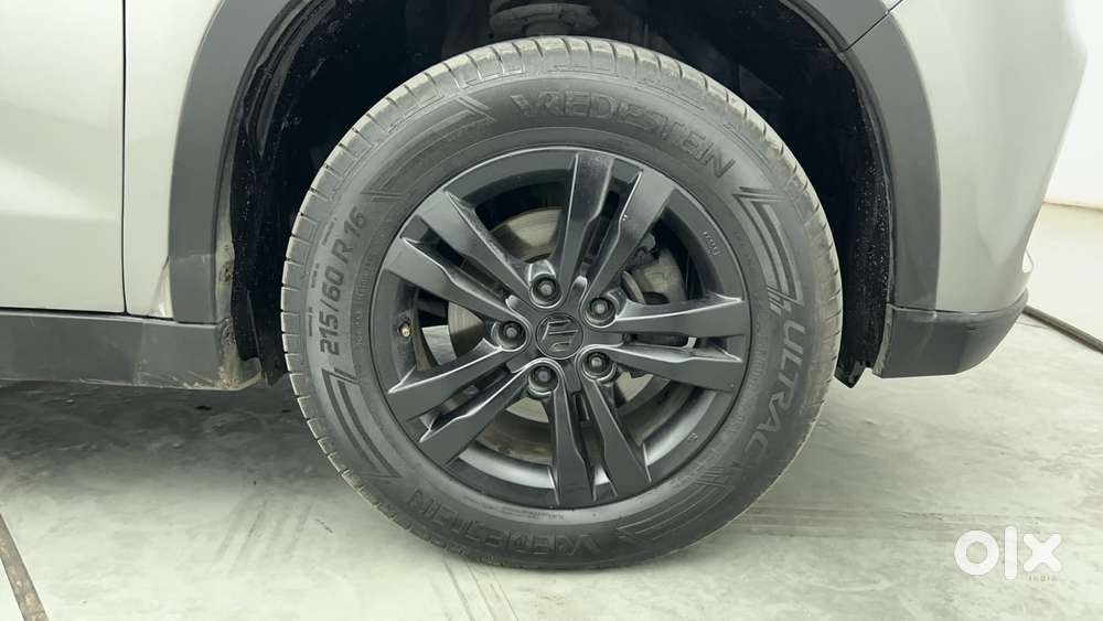 Maruti Suzuki Vitara Brezza Zdi Plus Amt, 2018, Diesel