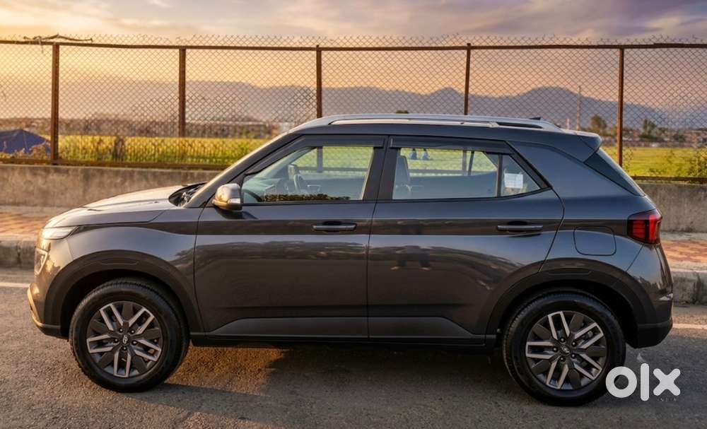 Hyundai Venue Diesel 2022