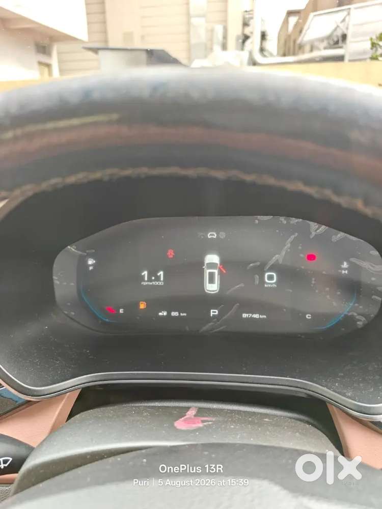 Mg Hector Plus Hybrid 2023