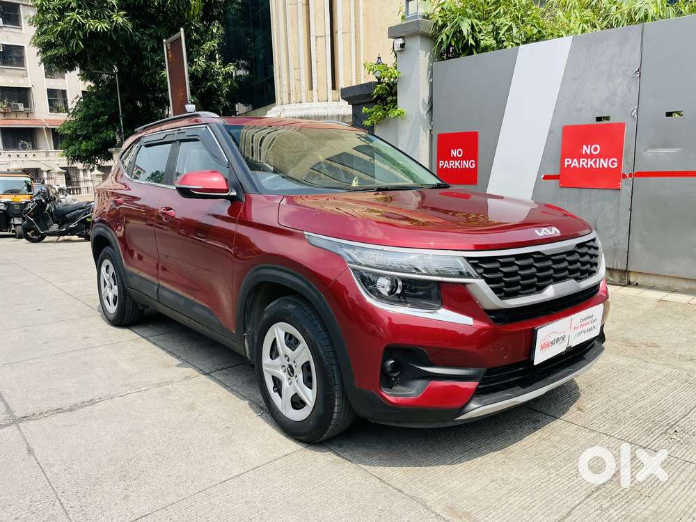 Kia Seltos Htk G, 2022, Petrol