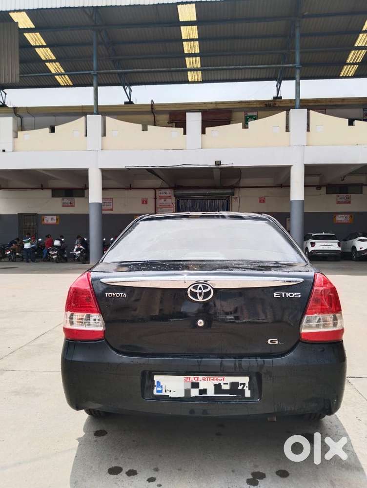 Toyota Etios Gd Sp*, 2012, Diesel