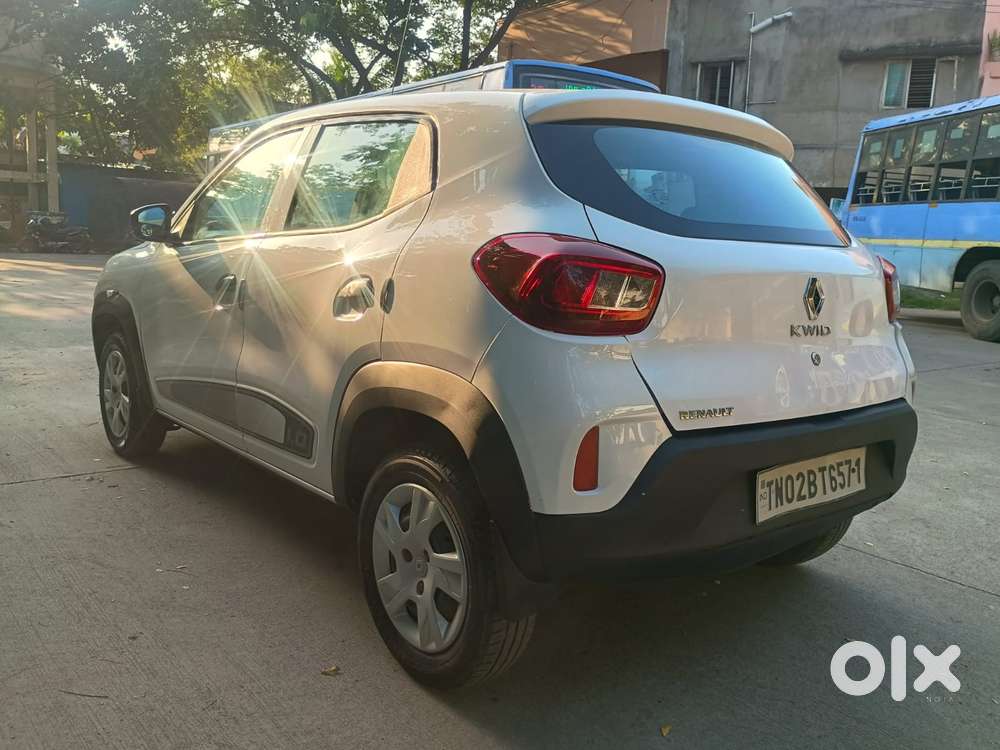 Renault Kwid Rxl, 2021, Petrol