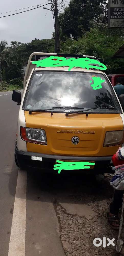 Ashok Leyland Stile 2017 Diesel Good Condition