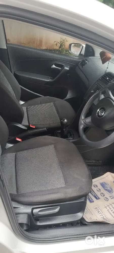Volkswagen Polo 2019 Diesel 47000 Km Driven
