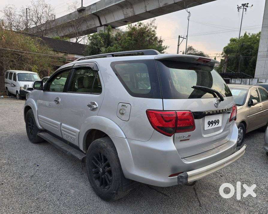 Toyota Fortuner 3.0 4x2 Automatic, 2012, Diesel