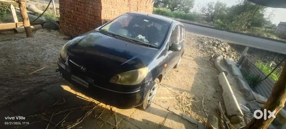 Hyundai Alcazar Diesel 2007