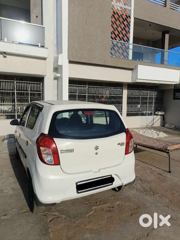 Maruti Suzuki Alto Lxi 2017