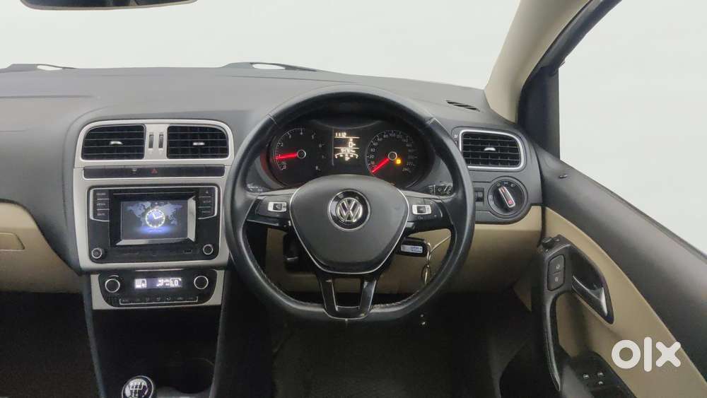 Volkswagen Polo 1.2 Mpi Highline, 2016, Petrol