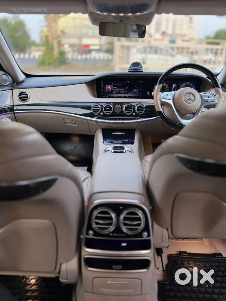 Mercedes-benz S-class Maybach 560 2021