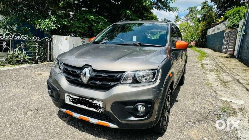 Renault Kwid 2019 47300 Km Driven