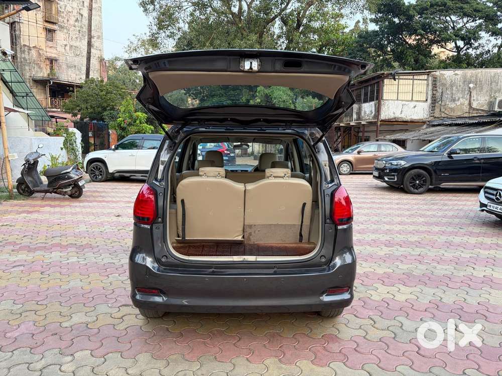 Maruti Suzuki Ertiga Vxi, 2016, Petrol