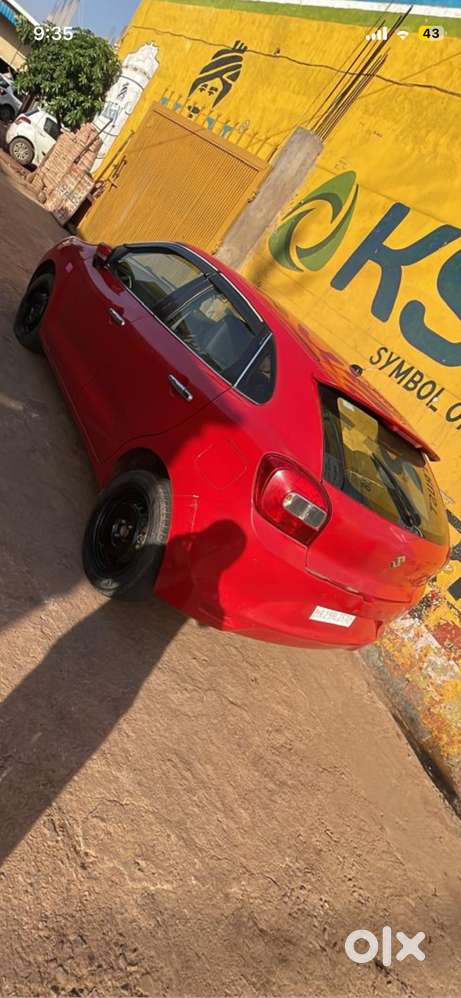 Maruti Suzuki Baleno 2015 Diesel Good Condition