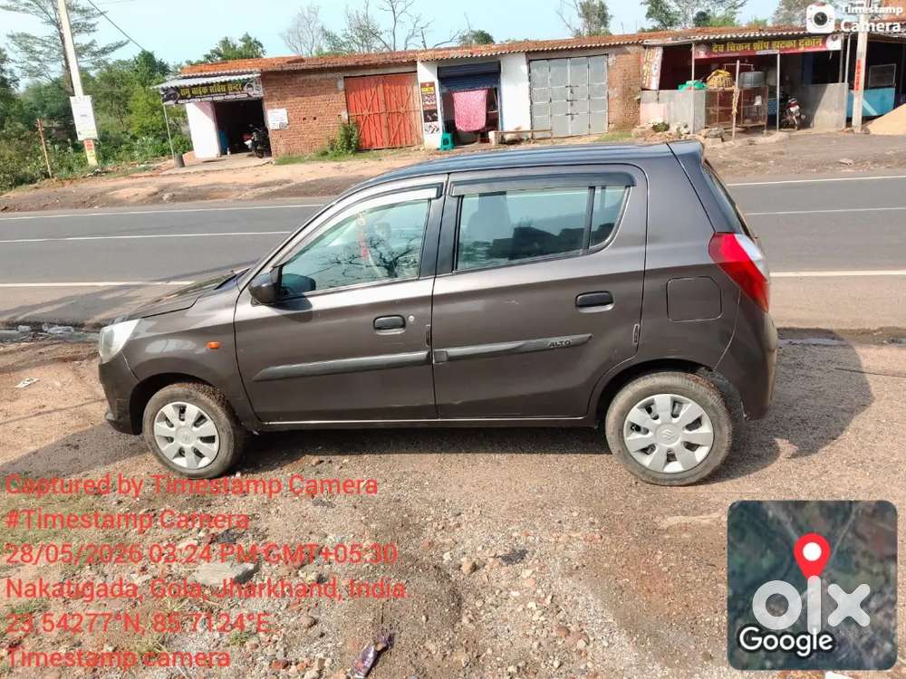 Maruti Suzuki Alto 1.0 2018