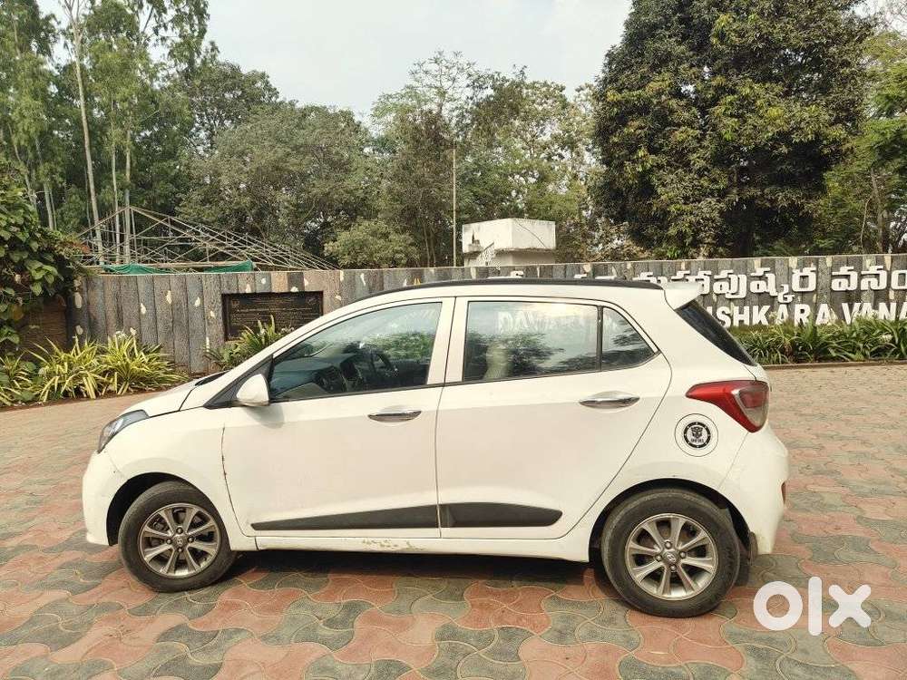 Hyundai Grand I10