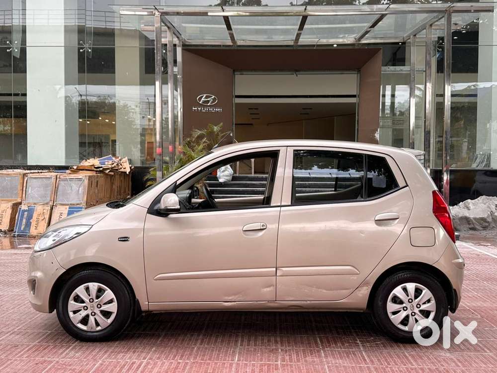 Hyundai I10 Sportz 1.2 Kappa Vtvt, 2011, Petrol