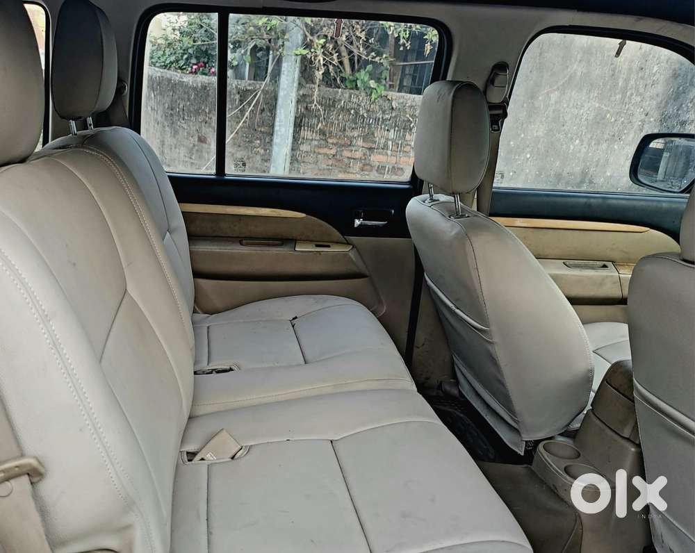 Ford Endeavour 2009-2014 2.5l 4x2, 2012, Diesel