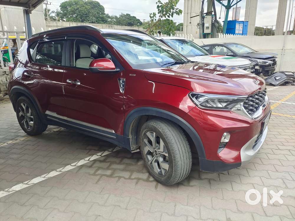 Kia Sonet 1.0 Htx Imt, 2022, Petrol