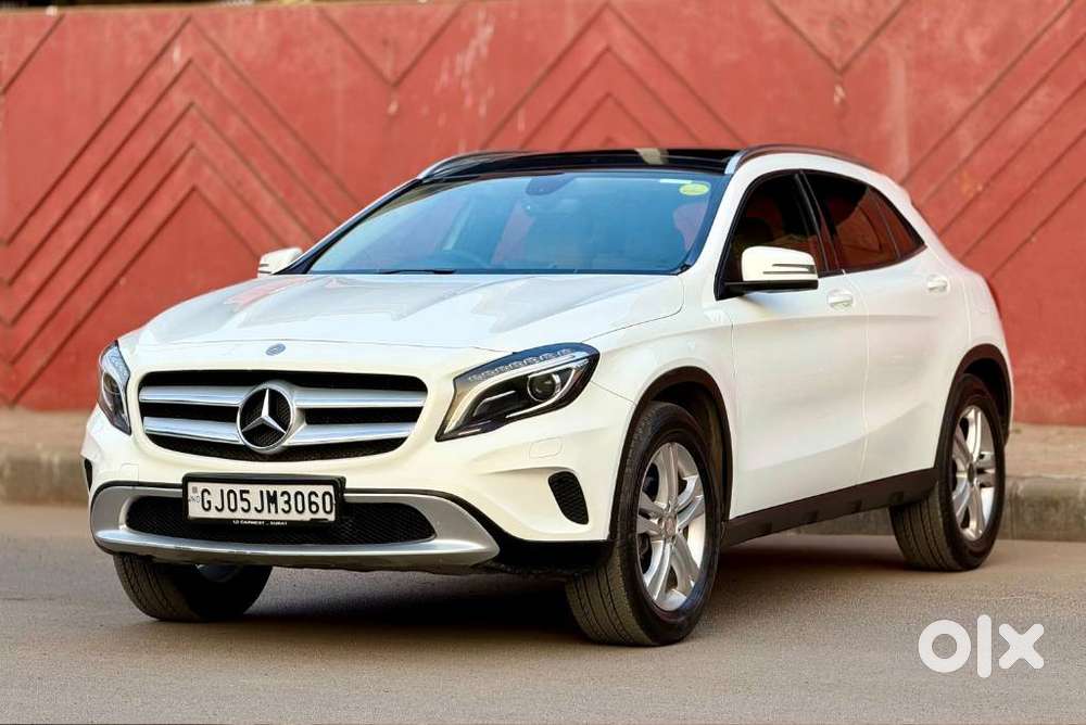Mercedes-benz Gla 220d, 2015, Diesel